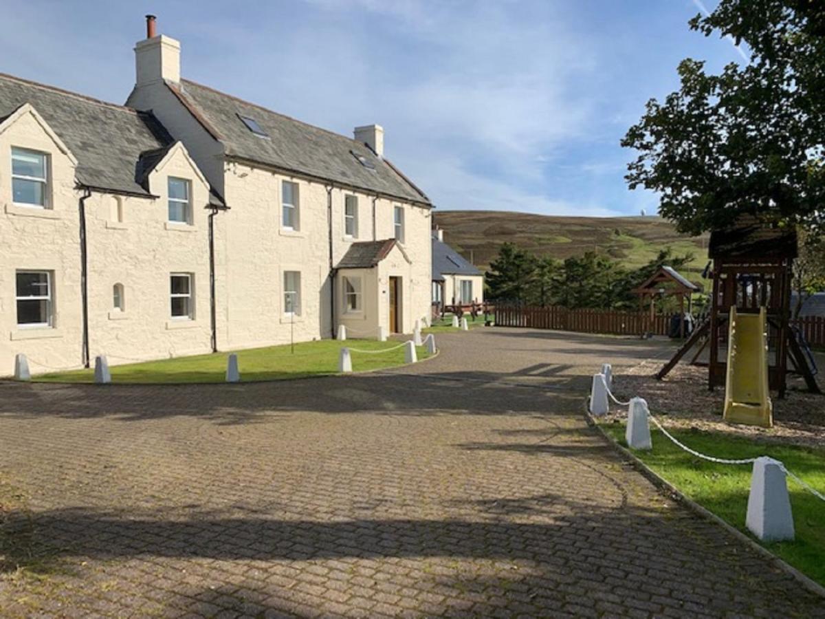 Belton House Holiday Home Wanlockhead Eksteriør billede