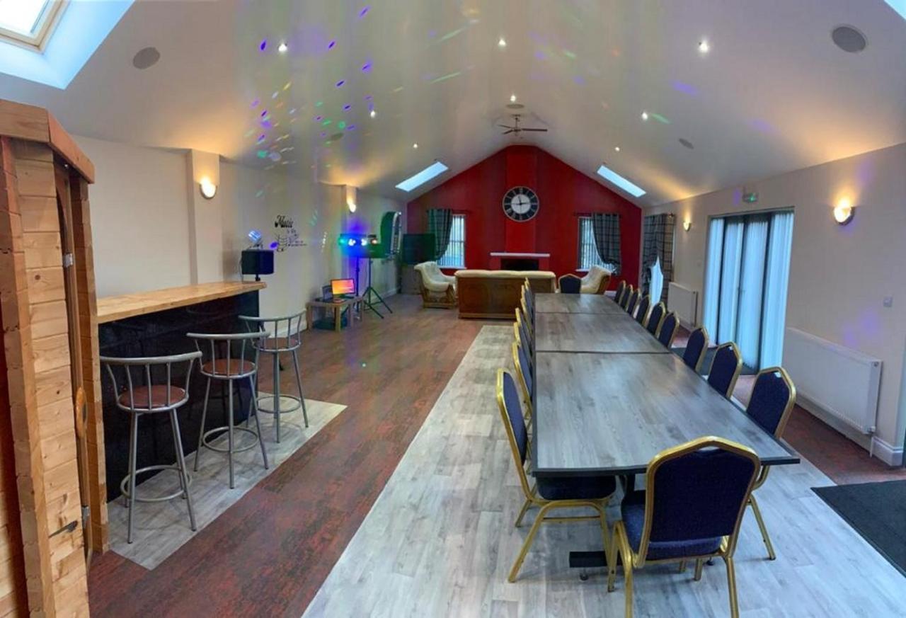 Belton House Holiday Home Wanlockhead Eksteriør billede