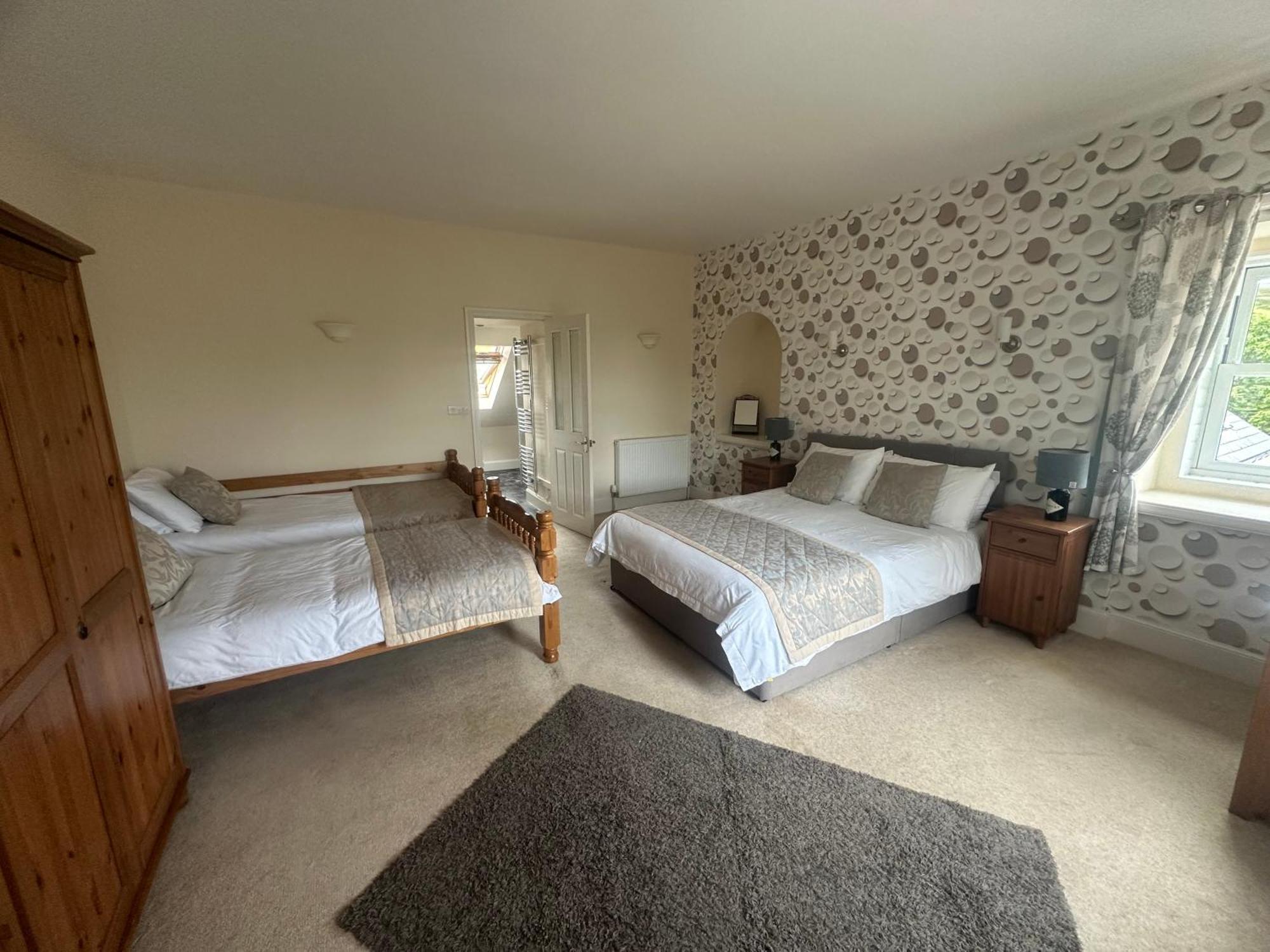 Belton House Holiday Home Wanlockhead Eksteriør billede