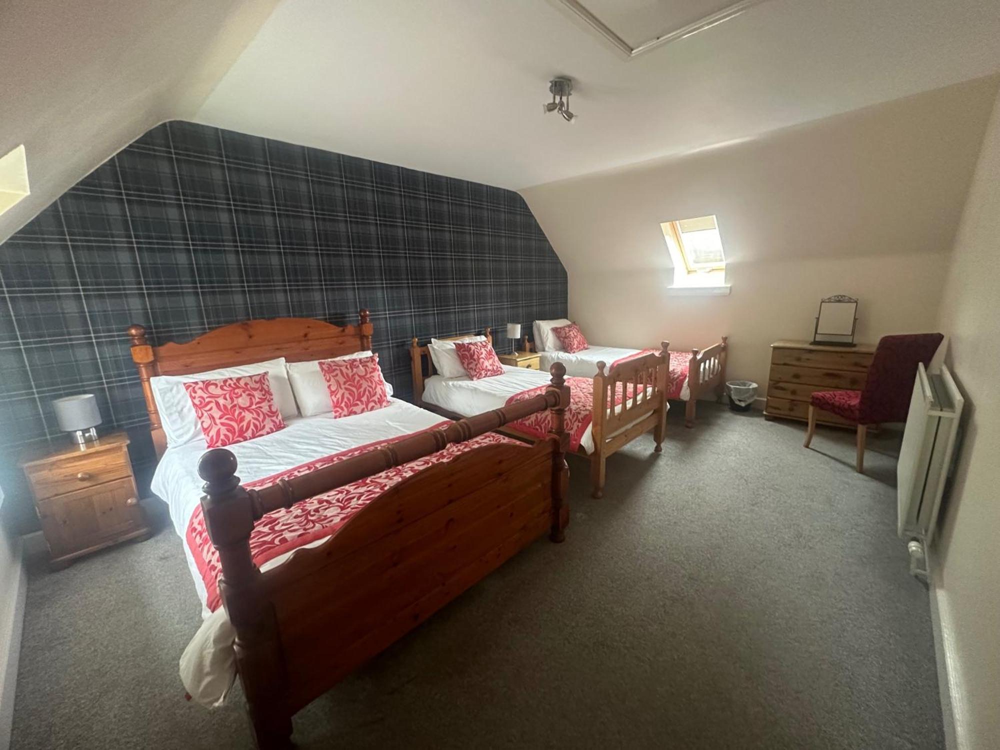 Belton House Holiday Home Wanlockhead Eksteriør billede